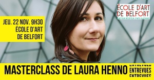 Masterclass – Laura Henno