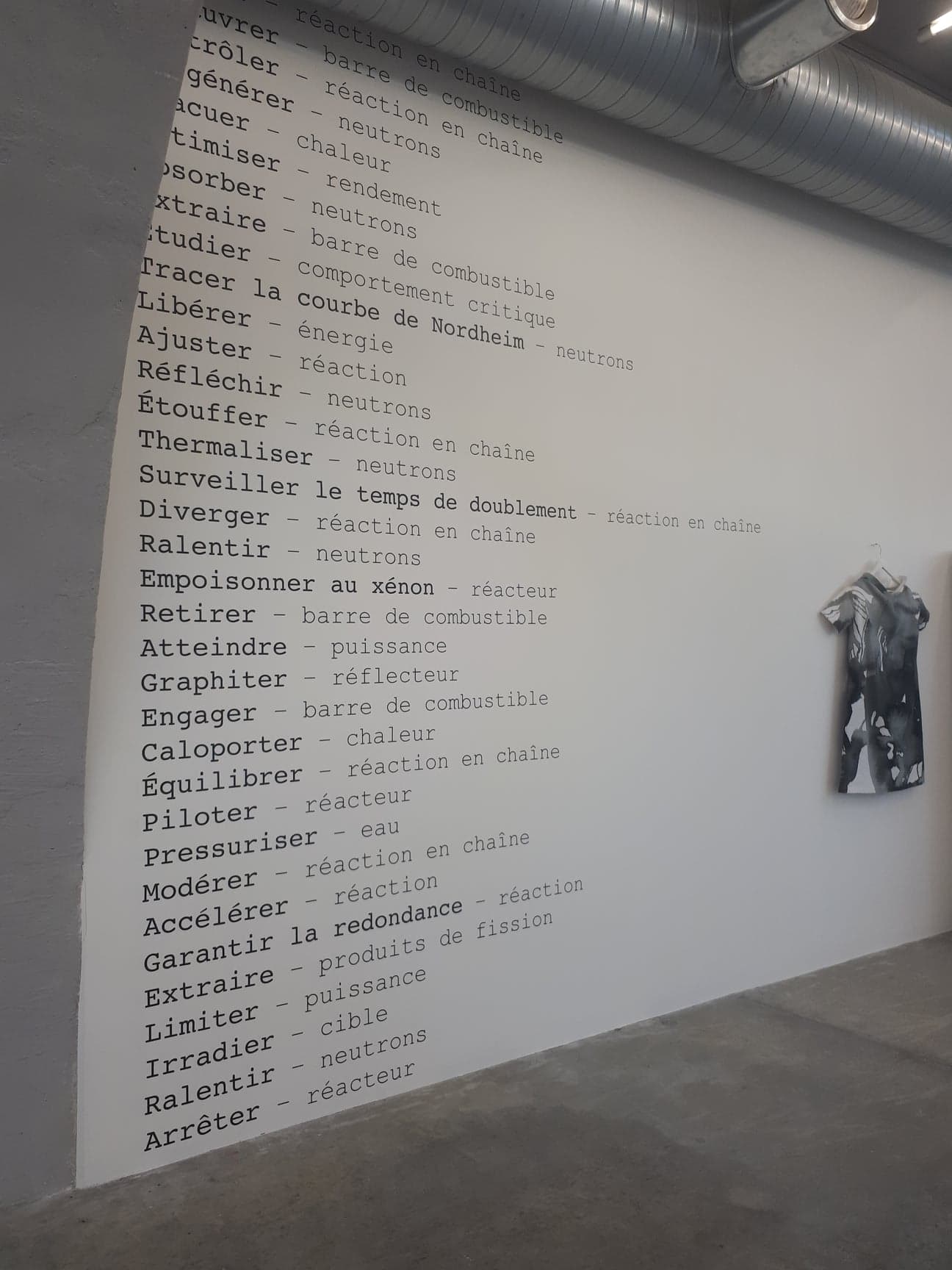 Retour en images sur les expositions du CRAC Alsace et de La Kunsthalle Mulhouse